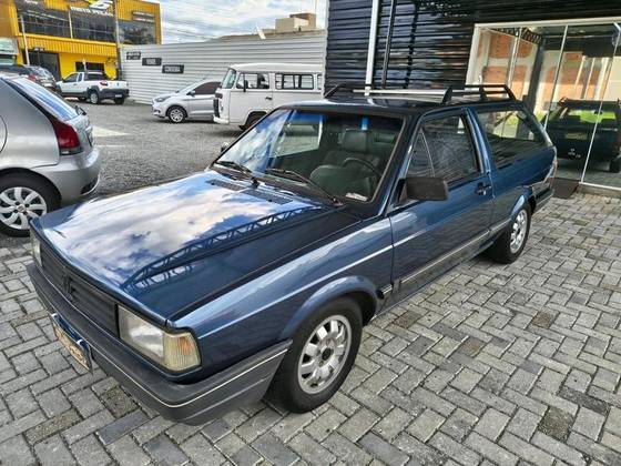 VOLKSWAGEN PARATI 1.8 CL 8V GASOLINA 2P MANUAL